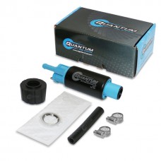 Quantum Fuel Systems OEM Replacement In-Tank EFI Fuel Pump w/ Strainer for the Ducati 888 93-95, Harley Davidson Electra Glide '95-99 & etc. Quantum Fuel Systems OEM Replacement In-Tank EFI Fuel Pump w/ Strainer for the Ducati 888 93-95, Harley Davidson Electra Glide '95-99 & etc.